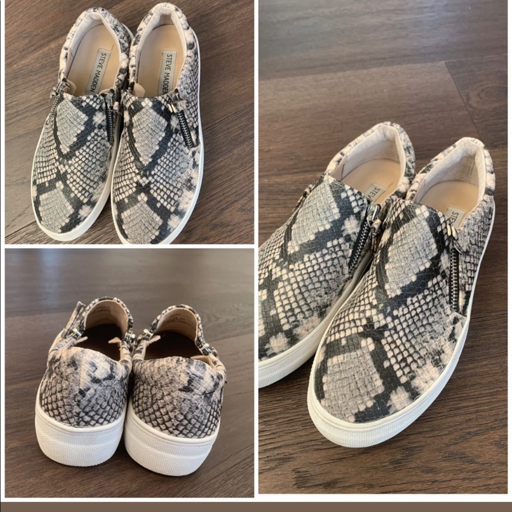 Steve Madden slip on